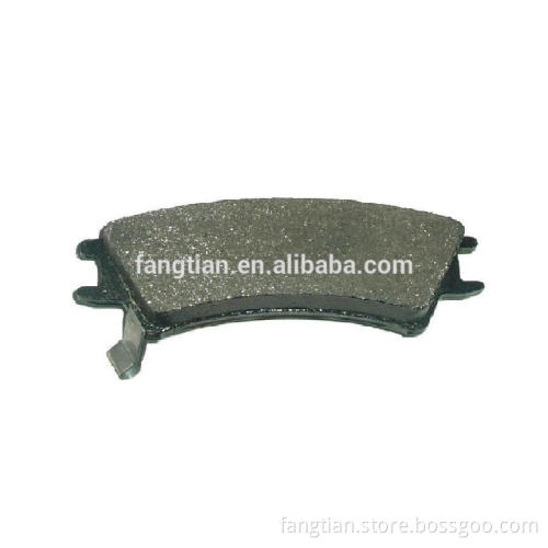 good quality non-asbestos brake pads for cars